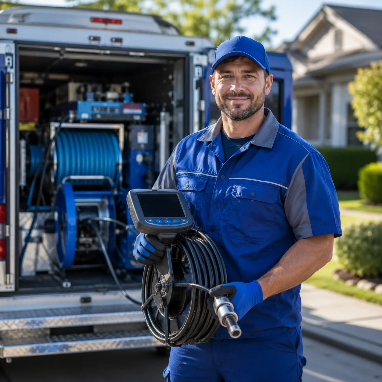 Local drainage restoration specialists in Avoca, MI